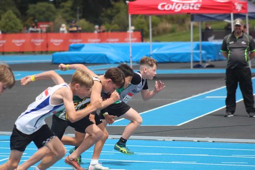 2025 Colgate Games Day 1 photo